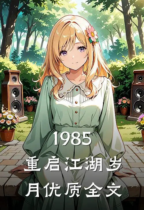 1985：重启江湖岁月优质全文