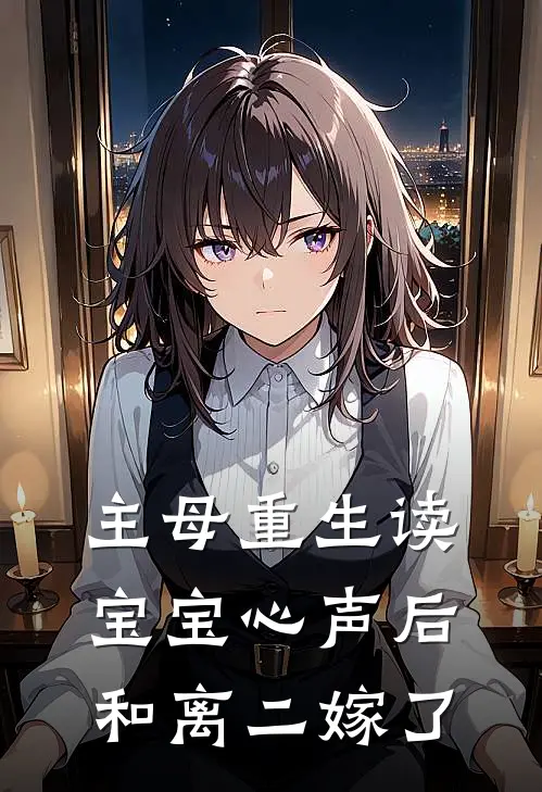 主母重生读宝宝心声后和离二嫁了