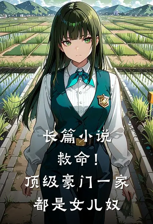 长篇小说救命！顶级豪门一家都是女儿奴