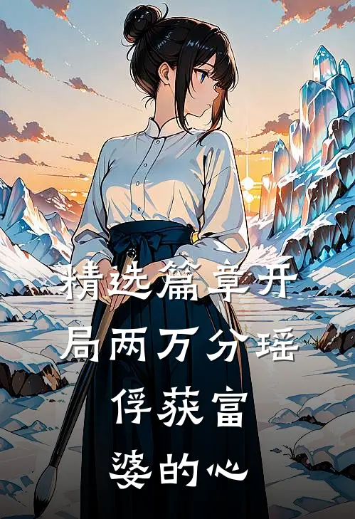 精选篇章开局两万分瑶，俘获富婆的心