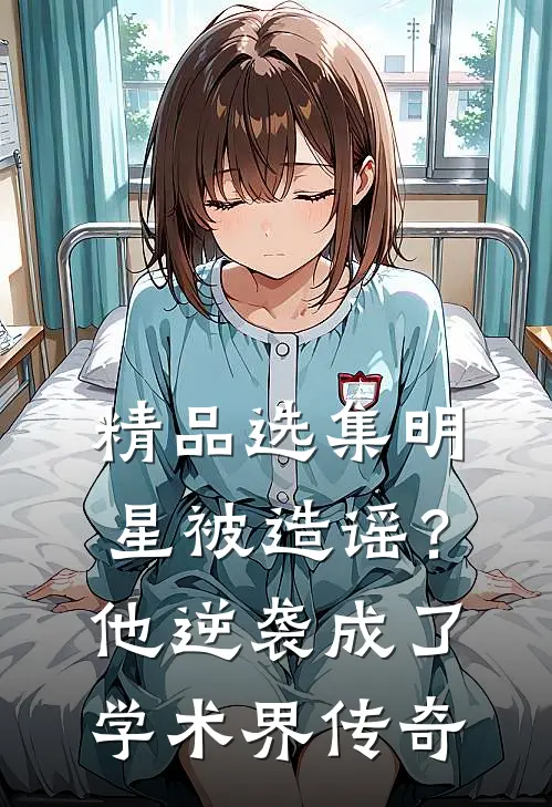 精品选集明星被造谣？他逆袭成了学术界传奇