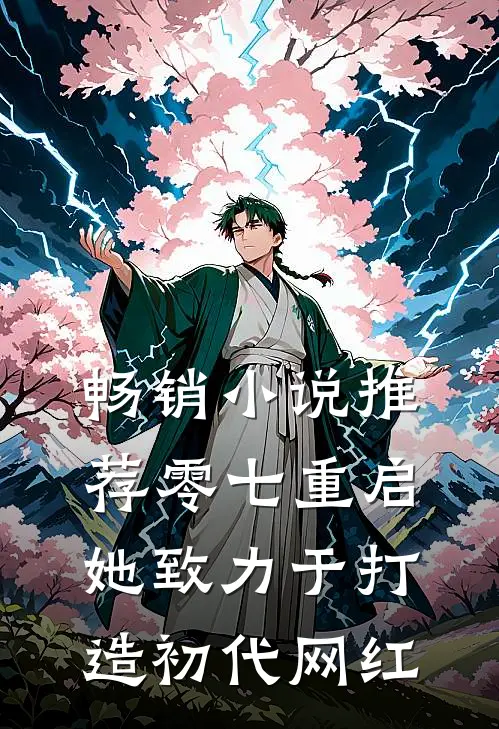 畅销小说推荐零七重启：她致力于打造初代网红