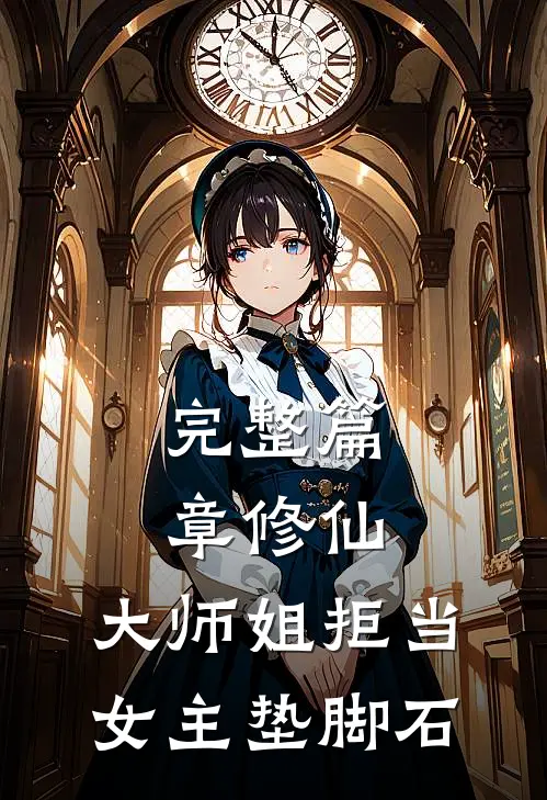完整篇章修仙：大师姐拒当女主垫脚石
