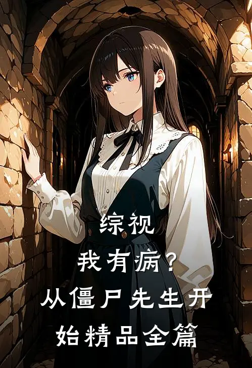 综视：我有病？从僵尸先生开始精品全篇