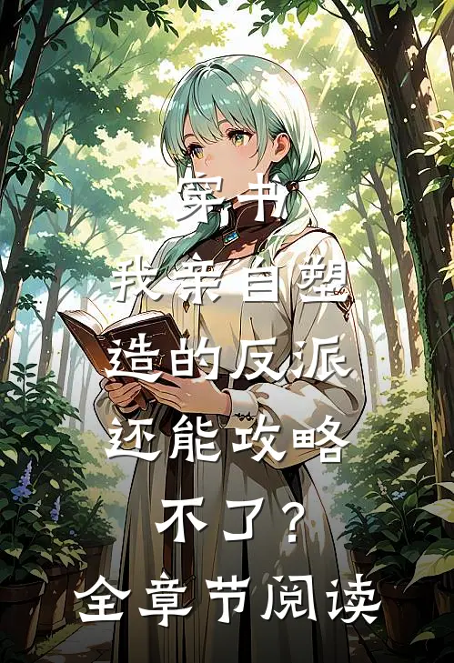 穿书：我亲自塑造的反派，还能攻略不了？全章节阅读