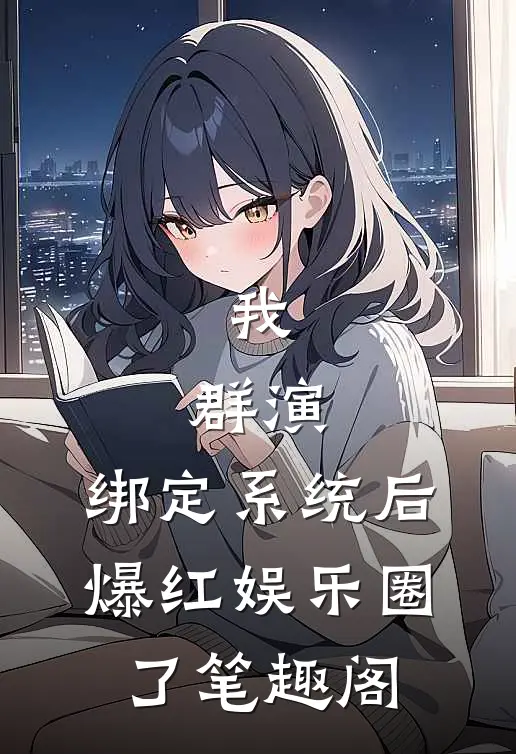 我,群演,绑定系统后爆红娱乐圈了笔趣阁