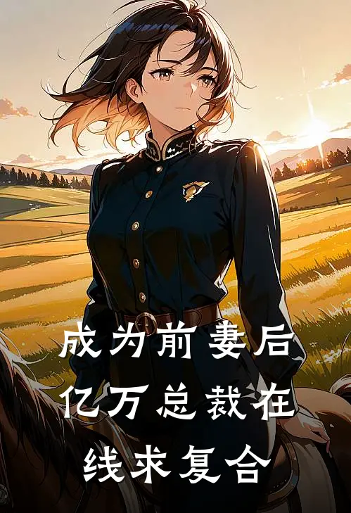 成为前妻后，亿万总裁在线求复合