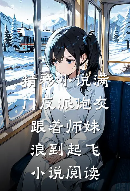 精彩小说满门反派炮灰,跟着师妹浪到起飞小说阅读