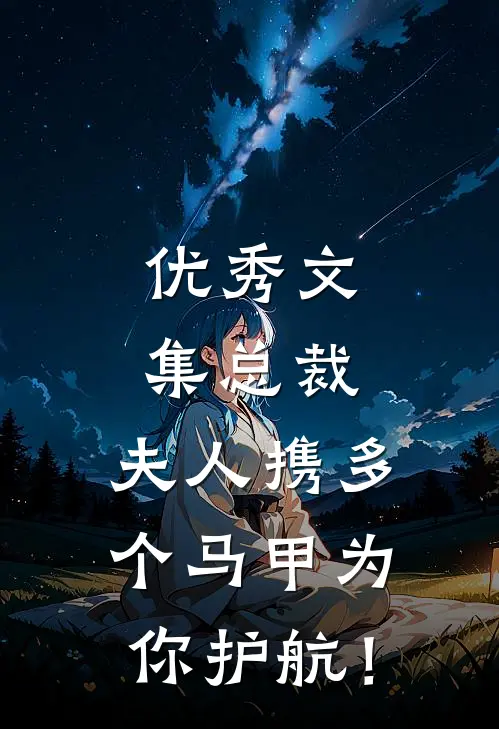 优秀文集总裁，夫人携多个马甲为你护航！