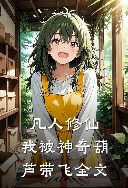 凡人修仙：我被神奇葫芦带飞全文