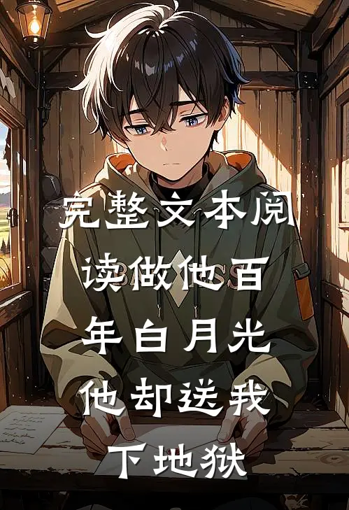 完整文本阅读做他百年白月光，他却送我下地狱