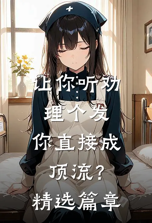 让你听劝理个发，你直接成顶流？精选篇章