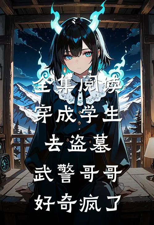 全集阅读穿成学生去盗墓，武警哥哥好奇疯了