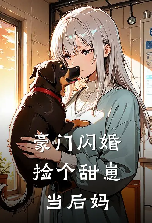 豪门闪婚，捡个甜崽当后妈
