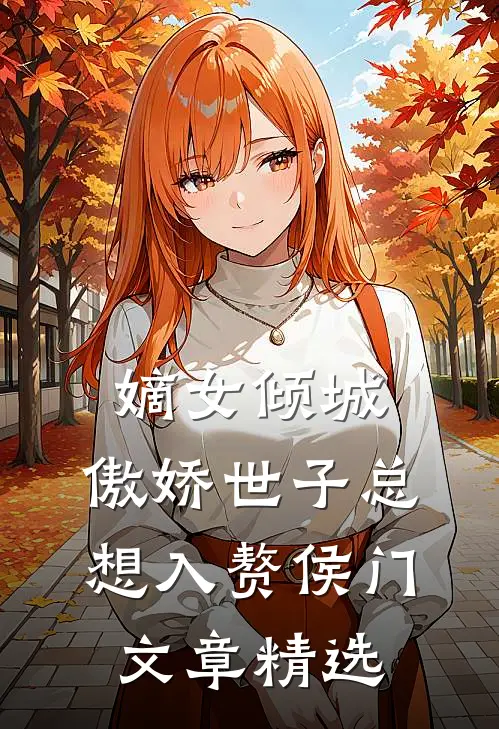 嫡女倾城，傲娇世子总想入赘侯门文章精选