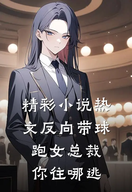 精彩小说热文反向带球跑女总裁你往哪逃