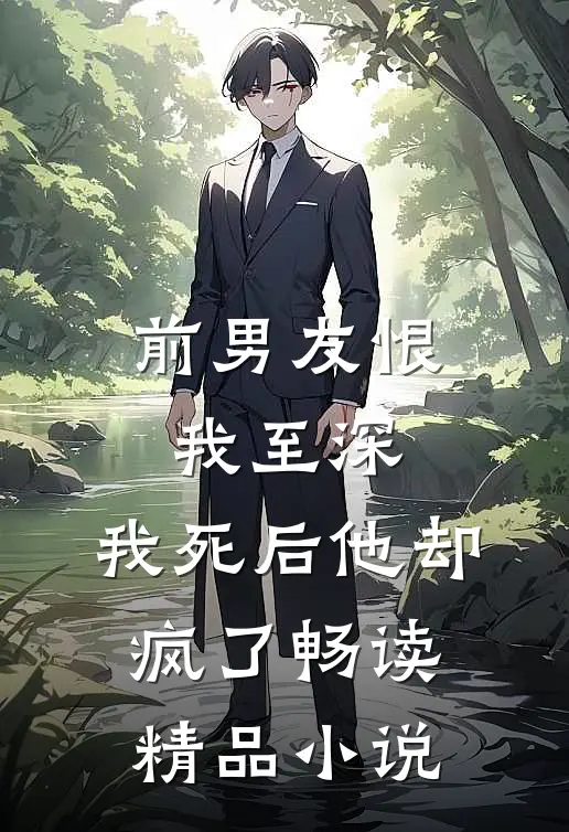 前男友恨我至深，我死后他却疯了畅读精品小说