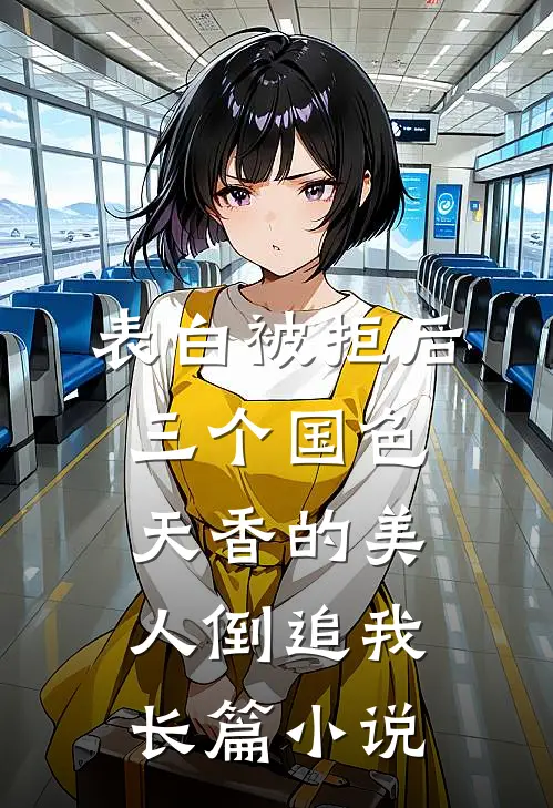 表白被拒后，三个国色天香的美人倒追我长篇小说