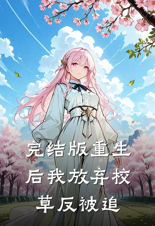 完结版重生后我放弃校草反被追