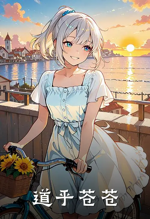 道乎苍苍