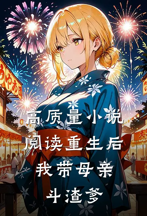 高质量小说阅读重生后，我带母亲斗渣爹