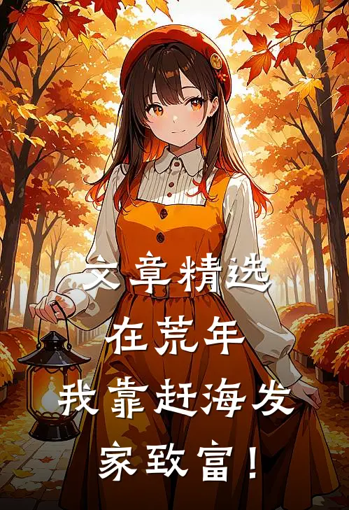 文章精选在荒年，我靠赶海发家致富！