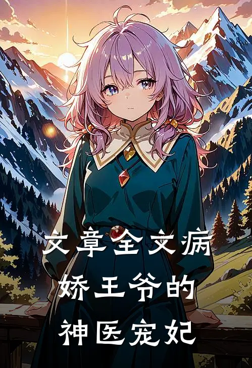 文章全文病娇王爷的神医宠妃