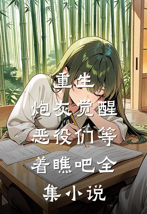 重生：炮灰觉醒，恶役们等着瞧吧全集小说