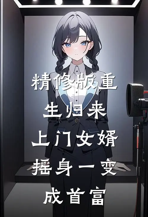 精修版重生归来，上门女婿摇身一变成首富