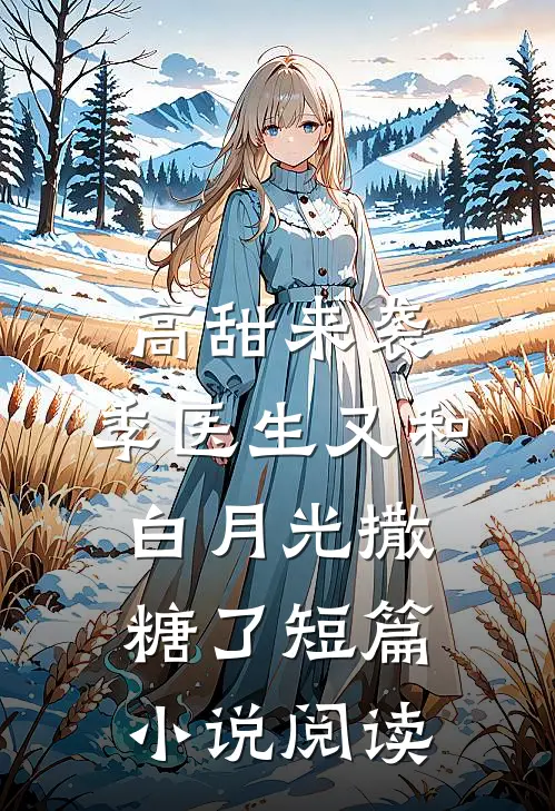 高甜来袭：季医生又和白月光撒糖了短篇小说阅读