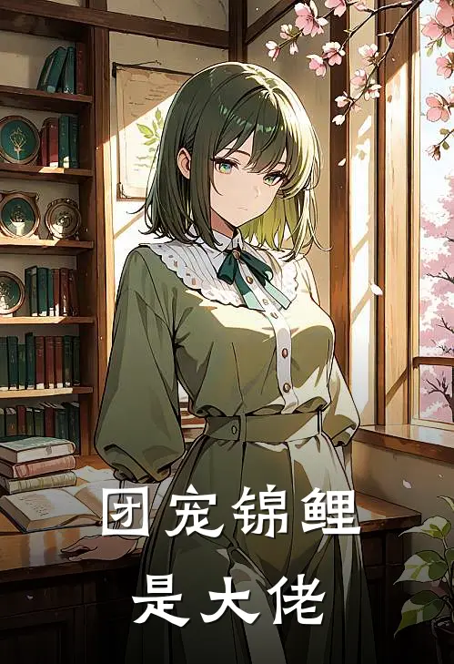 团宠锦鲤是大佬