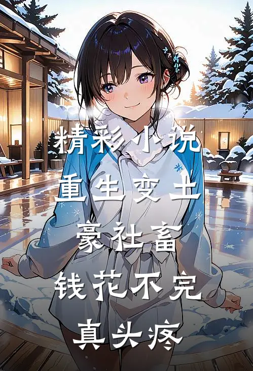精彩小说重生变土豪社畜，钱花不完真头疼