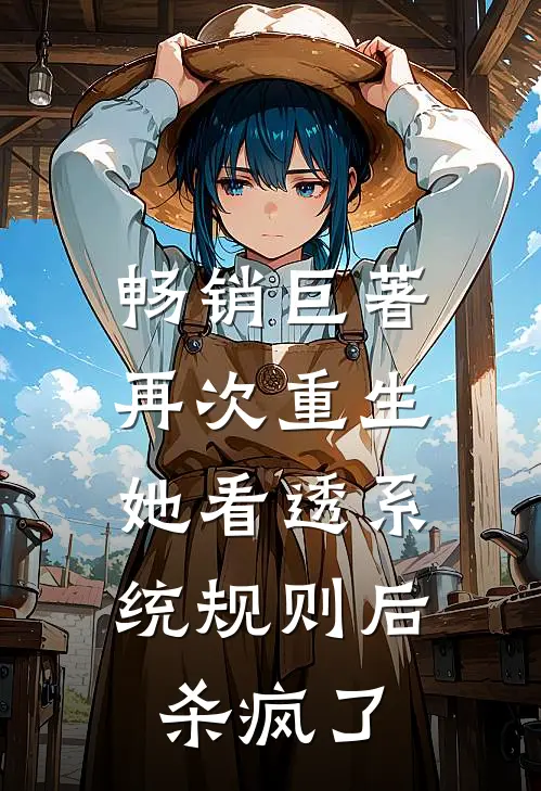 畅销巨著再次重生，她看透系统规则后杀疯了
