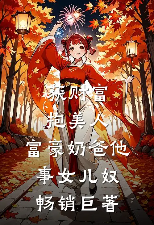 获财富，抱美人，富豪奶爸他事女儿奴畅销巨著