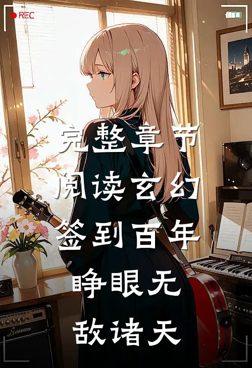 完整章节阅读玄幻：签到百年，睁眼无敌诸天