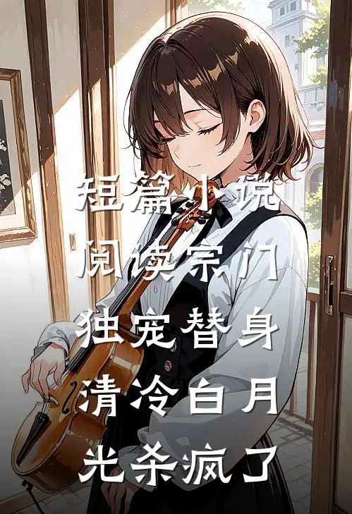 短篇小说阅读宗门独宠替身，清冷白月光杀疯了