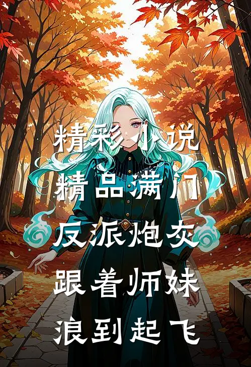 精彩小说精品满门反派炮灰,跟着师妹浪到起飞