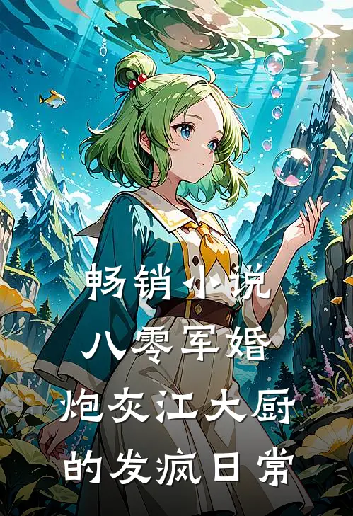 畅销小说八零军婚：炮灰江大厨的发疯日常