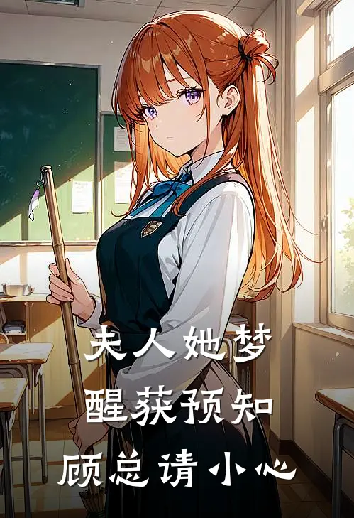 夫人她梦醒获预知，顾总请小心