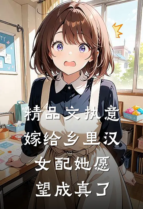 精品文执意嫁给乡里汉，女配她愿望成真了