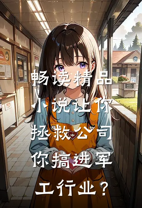 畅读精品小说让你拯救公司，你搞进军工行业？