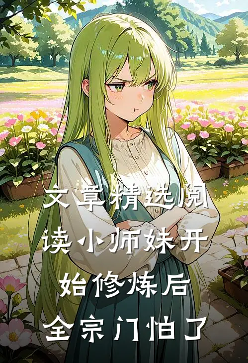 文章精选阅读小师妹开始修炼后，全宗门怕了