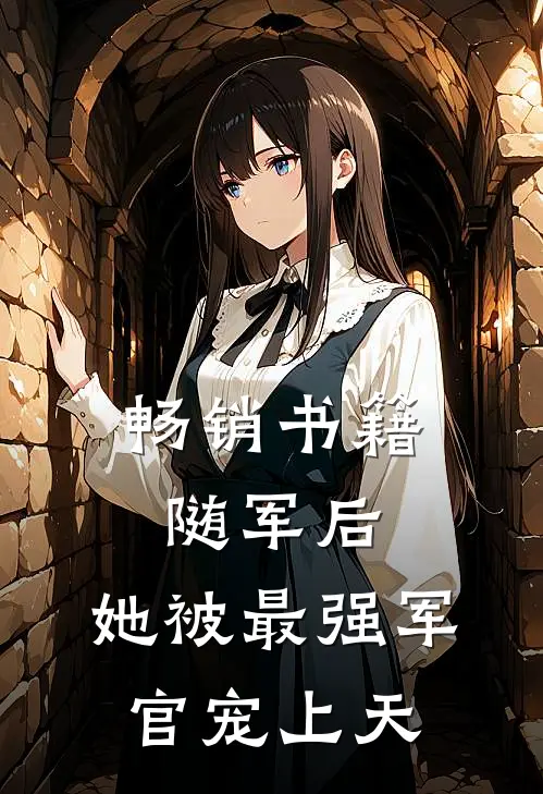 畅销书籍随军后，她被最强军官宠上天