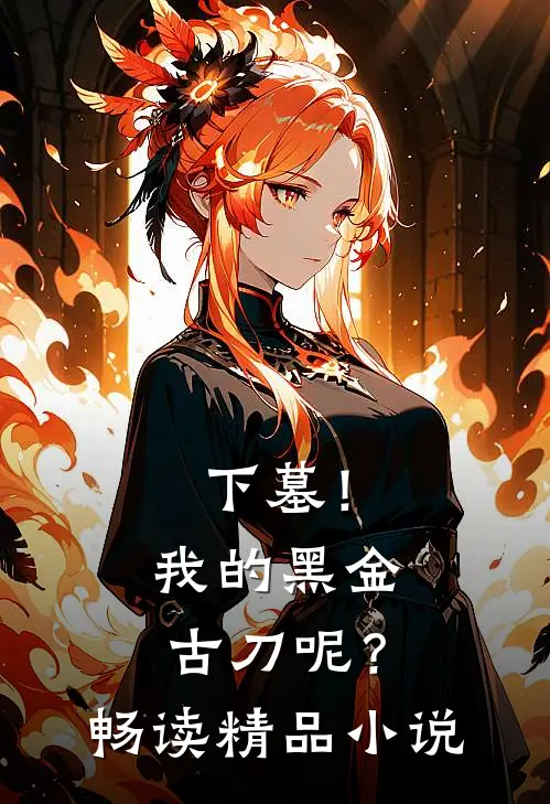 下墓！我的黑金古刀呢？畅读精品小说