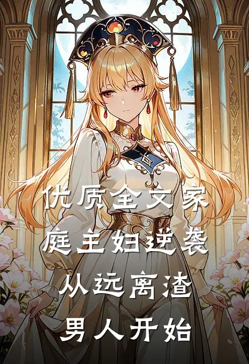 优质全文家庭主妇逆袭：从远离渣男人开始