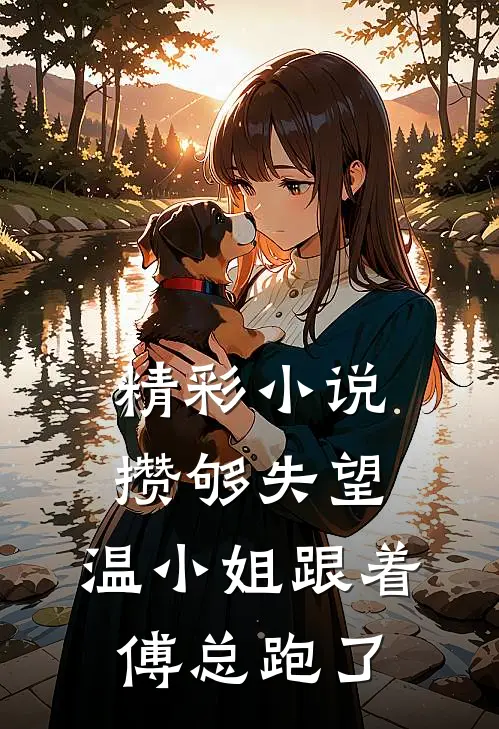 精彩小说攒够失望，温小姐跟着傅总跑了
