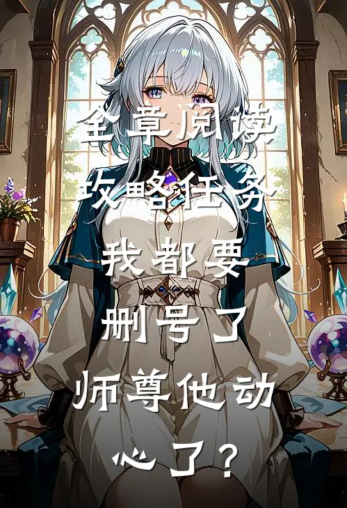 全章阅读攻略任务：我都要删号了，师尊他动心了？