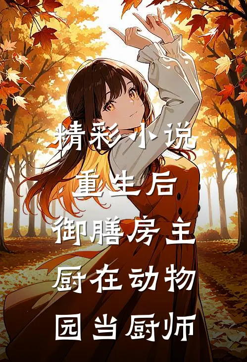 精彩小说重生后，御膳房主厨在动物园当厨师