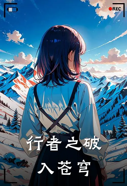 行者之破入苍穹