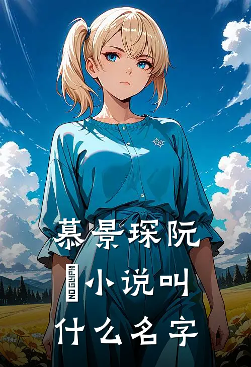 慕景琛阮嫆小说叫什么名字